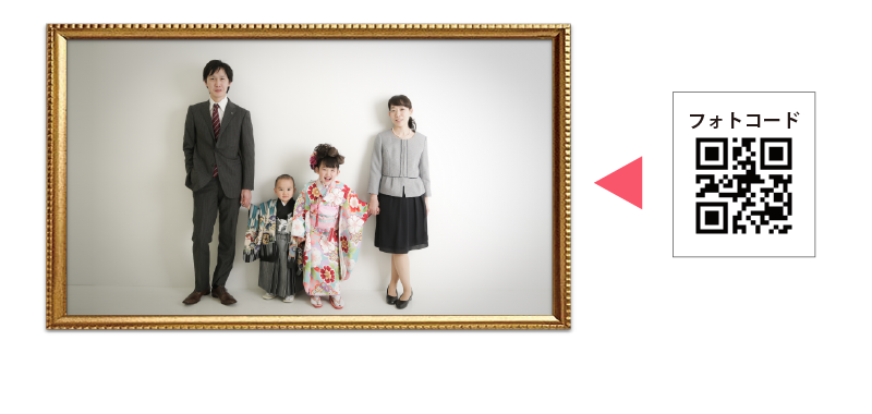 家族写真